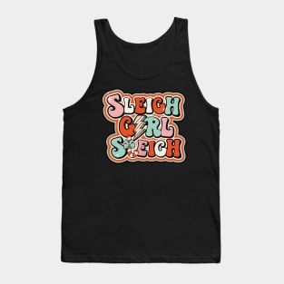 Sleigh Girl Tank Top